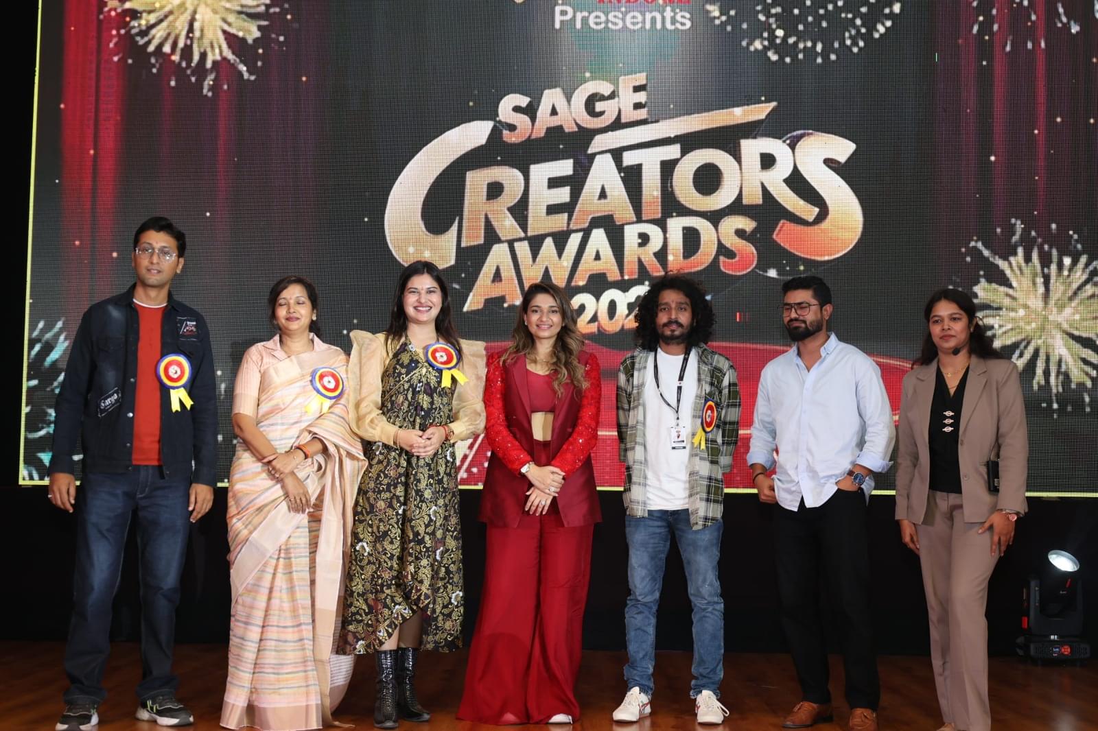 SAGE University Indore Achievements photo 21